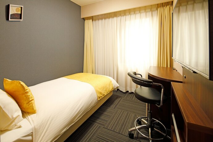 Imagen general del Hotel Sunroute Hikone. Foto 11