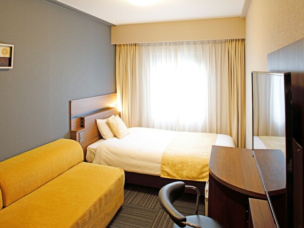 Imagen de la habitación del Hotel Sunroute Hikone. Foto 13