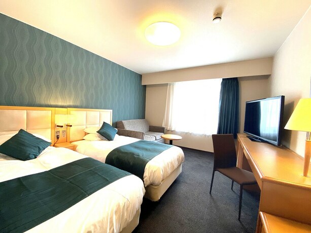 Imagen de la habitación del Hotel Sunroute Hikone. Foto 21