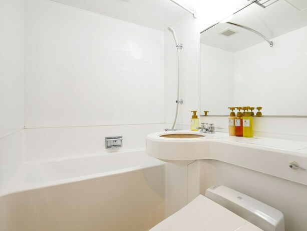 Imagen de la habitación del Hotel Sunroute Hikone. Foto 25