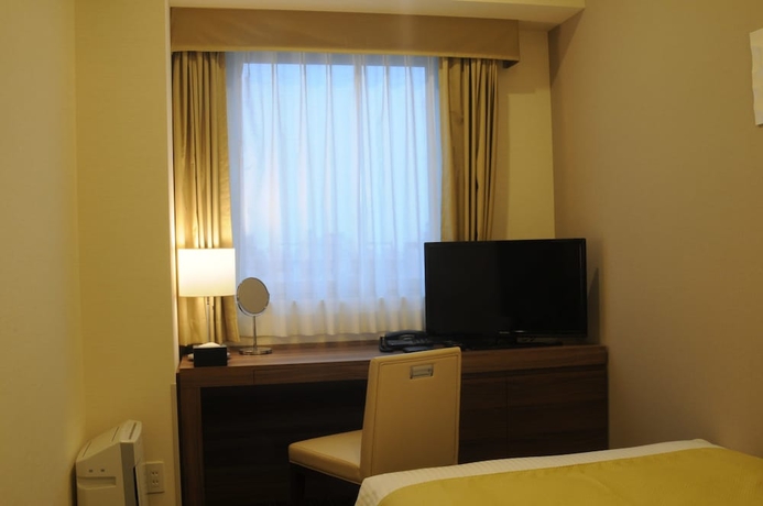Imagen de la habitación del Hotel Sunroute Kumagaya Station. Foto 5