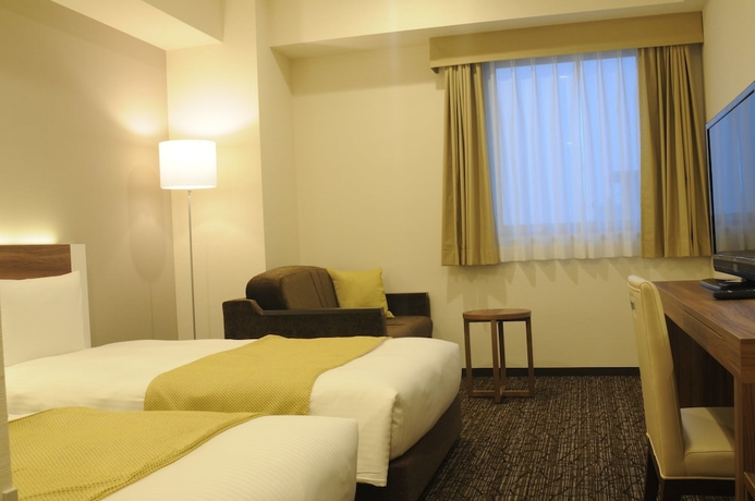 Imagen de la habitación del Hotel Sunroute Kumagaya Station. Foto 7