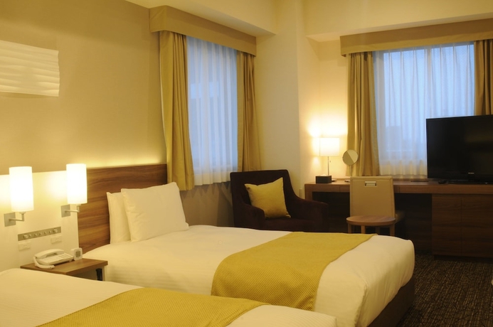 Imagen de la habitación del Hotel Sunroute Kumagaya Station. Foto 9