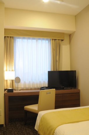 Imagen de la habitación del Hotel Sunroute Kumagaya Station. Foto 10