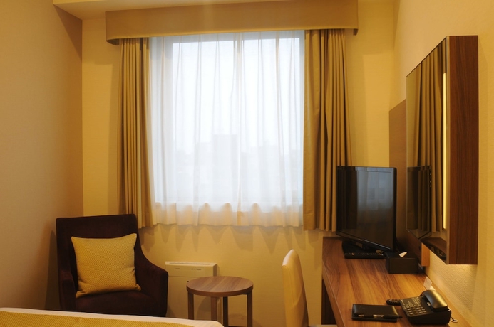 Imagen de la habitación del Hotel Sunroute Kumagaya Station. Foto 12