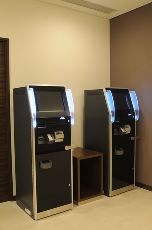Imagen de los interiores del Hotel Sunroute Kumagaya Station. Foto 16