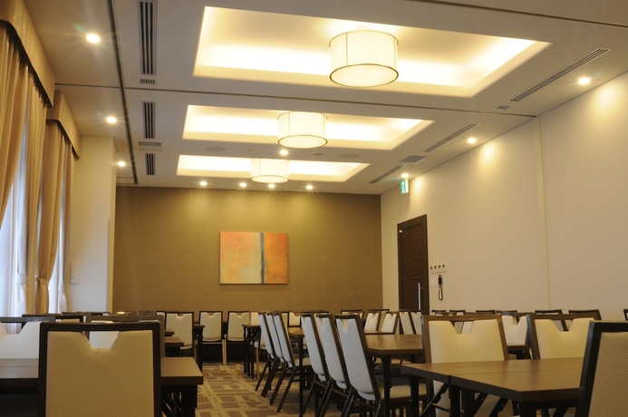 Imagen de los interiores del Hotel Sunroute Kumagaya Station. Foto 19