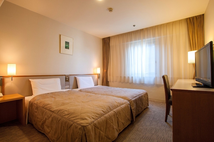 Imagen de la habitación del Hotel Sunroute Kumamoto. Foto 2
