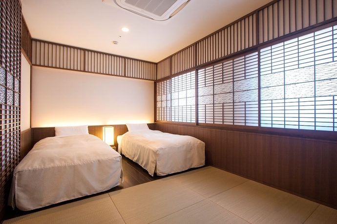 Imagen de la habitación del Hotel Sunroute Kumamoto. Foto 4