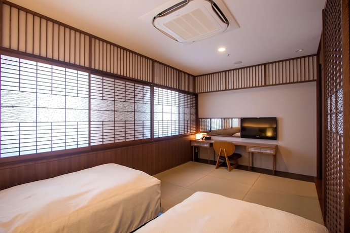 Imagen de la habitación del Hotel Sunroute Kumamoto. Foto 5