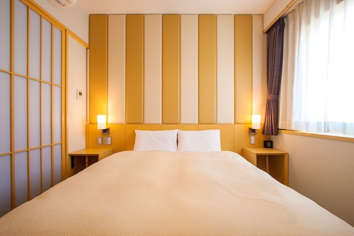 Imagen de la habitación del Hotel Sunroute Kumamoto. Foto 6
