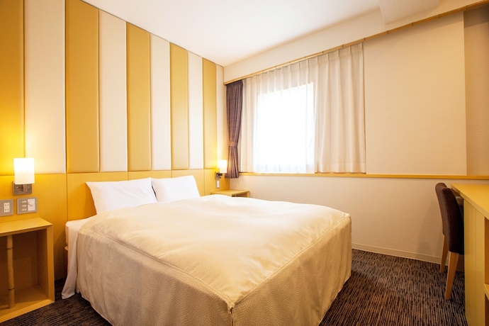 Imagen de la habitación del Hotel Sunroute Kumamoto. Foto 7