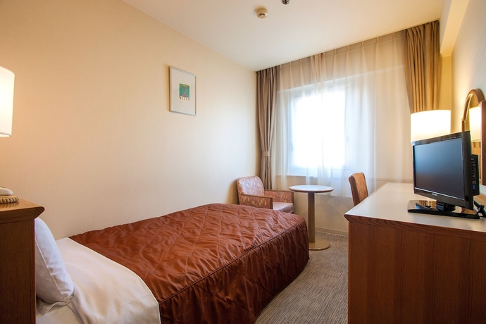 Imagen de la habitación del Hotel Sunroute Kumamoto. Foto 8