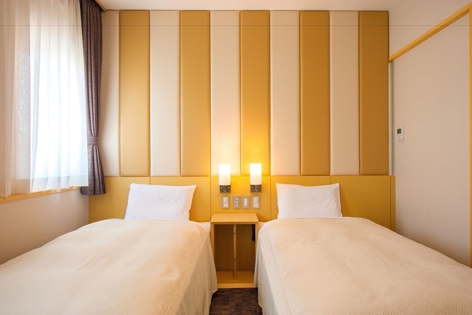 Imagen de la habitación del Hotel Sunroute Kumamoto. Foto 9