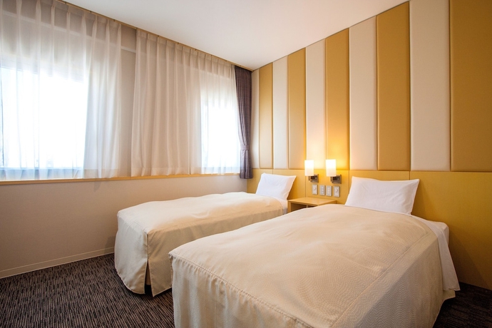 Imagen de la habitación del Hotel Sunroute Kumamoto. Foto 10