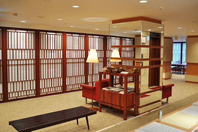 Imagen de los interiores del Hotel Sunroute Kumamoto. Foto 17