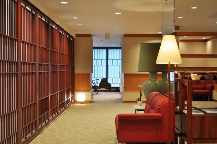 Imagen de los interiores del Hotel Sunroute Kumamoto. Foto 19