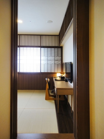 Imagen de la habitación del Hotel Sunroute Kumamoto. Foto 11