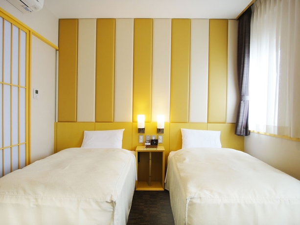 Imagen de la habitación del Hotel Sunroute Kumamoto. Foto 13