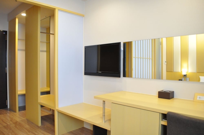 Imagen de la habitación del Hotel Sunroute Kumamoto. Foto 15