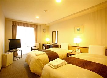 Imagen de la habitación del Hotel Sunroute Kyoto. Foto 4