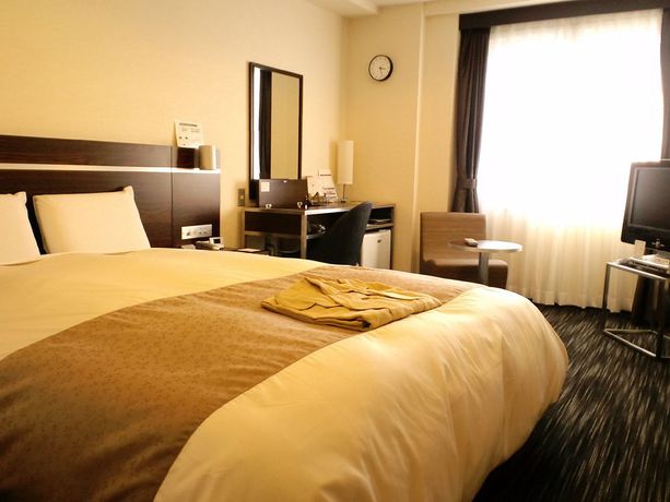 Imagen de la habitación del Hotel Sunroute Kyoto. Foto 5