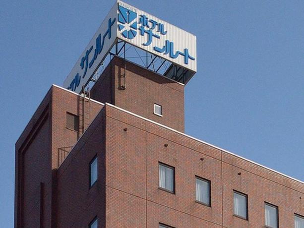 Imagen general del Hotel Sunroute Muroran. Foto 3