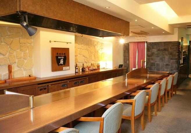 Imagen del bar/restaurante del Hotel Sunroute Muroran. Foto 4