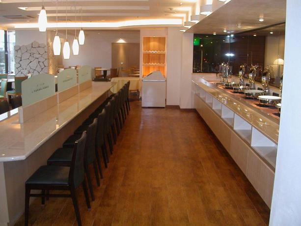 Imagen del bar/restaurante del Hotel Sunroute Muroran. Foto 6