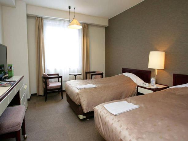 Imagen de la habitación del Hotel Sunroute Muroran. Foto 7