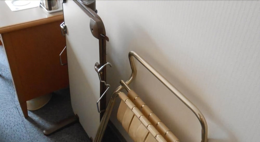 Imagen de la habitación del Hotel Sunroute Niigata. Foto 4