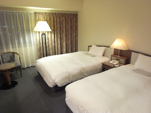Imagen de la habitación del Hotel Sunroute Niigata. Foto 5