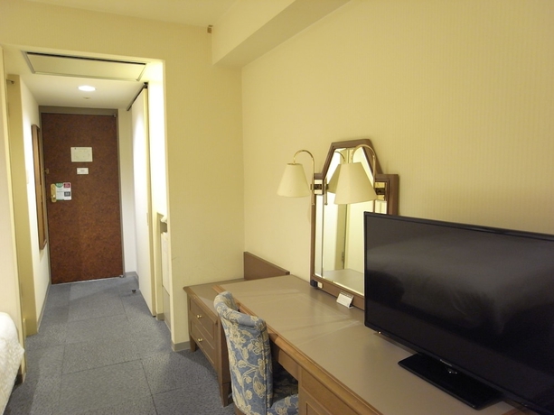 Imagen de la habitación del Hotel Sunroute Niigata. Foto 6