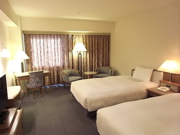 Imagen de la habitación del Hotel Sunroute Niigata. Foto 8