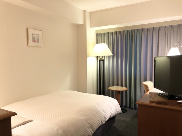 Imagen de la habitación del Hotel Sunroute Niigata. Foto 9