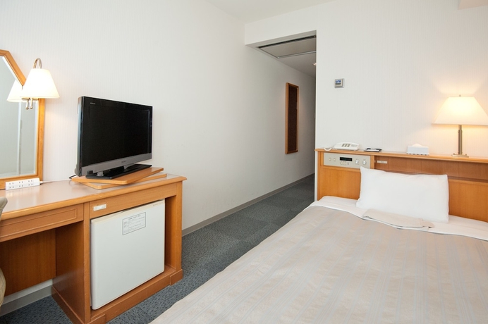 Imagen de la habitación del Hotel Sunroute Niigata. Foto 10