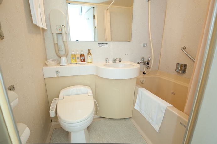 Imagen de la habitación del Hotel Sunroute Niigata. Foto 12