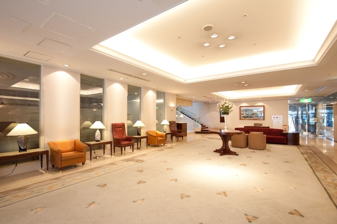 Imagen de los interiores del Hotel Sunroute Niigata. Foto 16
