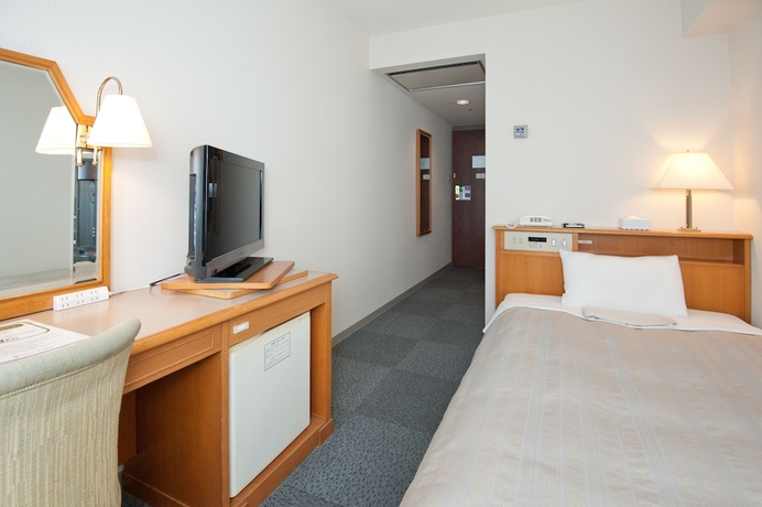 Imagen de la habitación del Hotel Sunroute Niigata. Foto 13