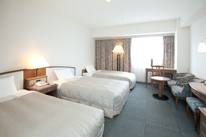 Imagen de la habitación del Hotel Sunroute Niigata. Foto 14