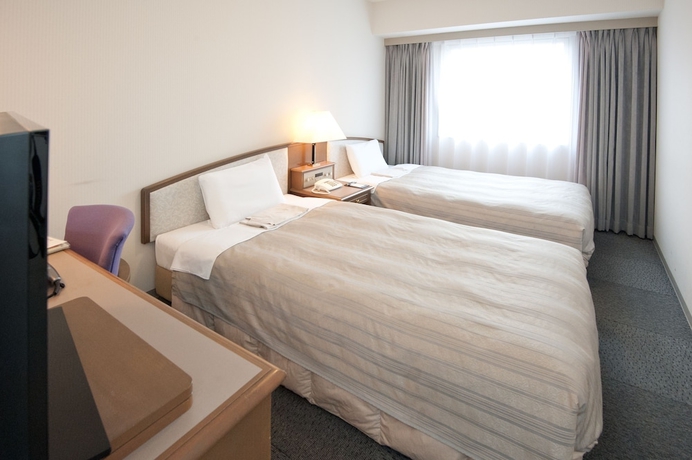 Imagen de la habitación del Hotel Sunroute Niigata. Foto 15
