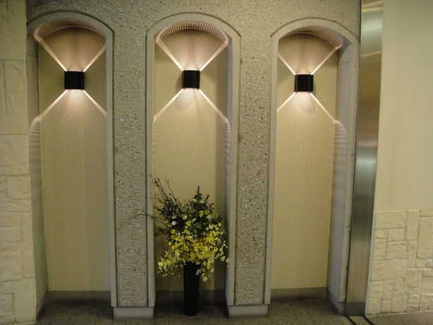 Imagen de los exteriores del Hotel Sunroute Patio Omori. Foto 6