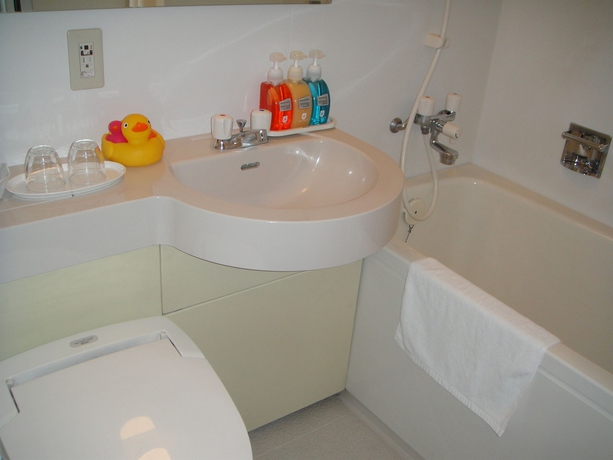 Imagen de la habitación del Hotel Sunroute Patio Omori. Foto 4