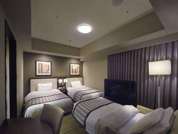 Imagen de la habitación del Hotel Sunroute Plaza Shinjuku. Foto 4