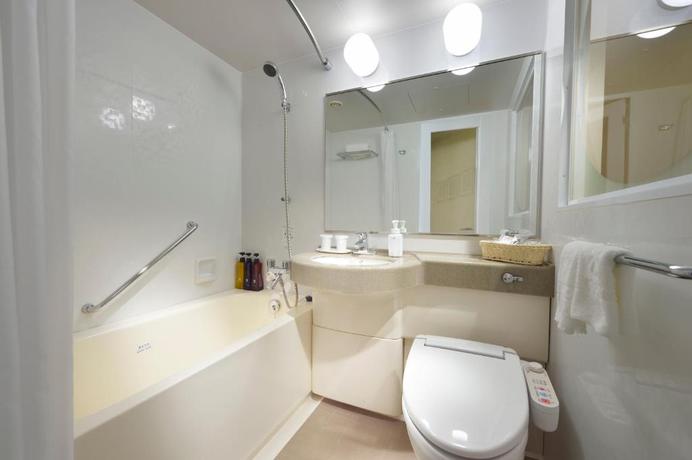 Imagen de la habitación del Hotel Sunroute Plaza Shinjuku. Foto 5