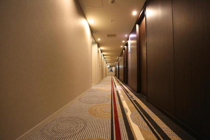 Imagen de los interiores del Hotel Sunroute Plaza Shinjuku. Foto 16