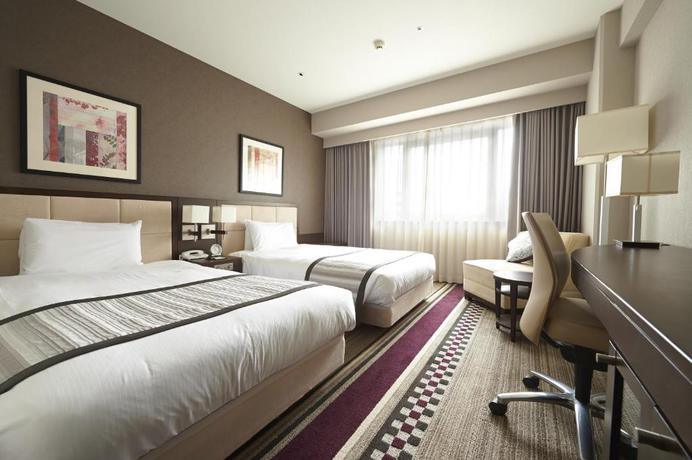 Imagen de la habitación del Hotel Sunroute Plaza Shinjuku. Foto 13