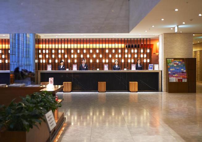 Imagen de los interiores del Hotel Sunroute Plaza Shinjuku. Foto 17