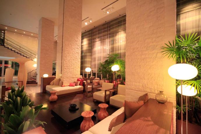 Imagen de los interiores del Hotel Sunroute Plaza Shinjuku. Foto 18