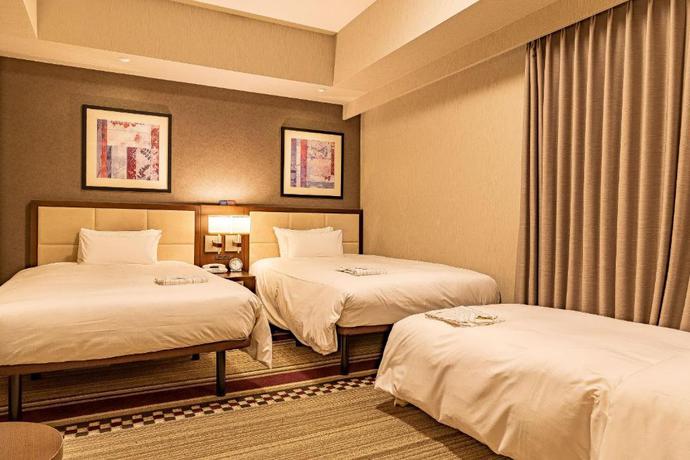 Imagen de la habitación del Hotel Sunroute Plaza Shinjuku. Foto 14